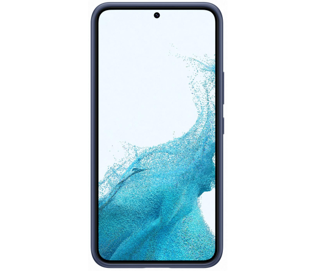 SAMSUNG Etui Frame Cover do Samsung S22 Navy - 718285 - zdjęcie 3